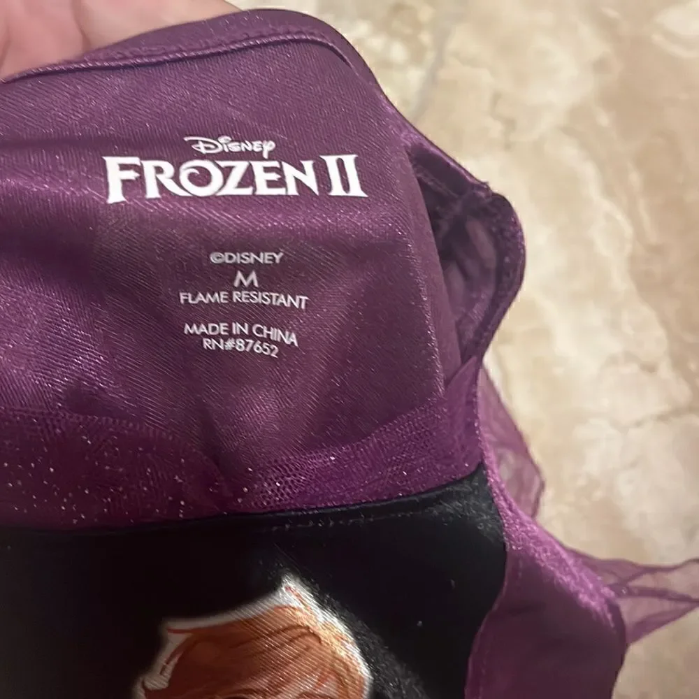 Disney frozen Nightgown girls sz M